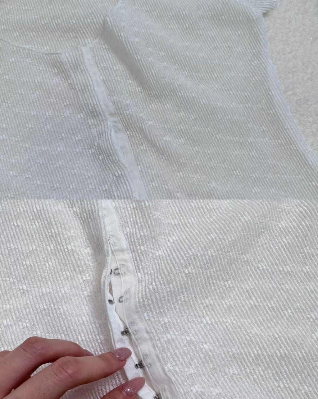 Whole Lace T Shirt