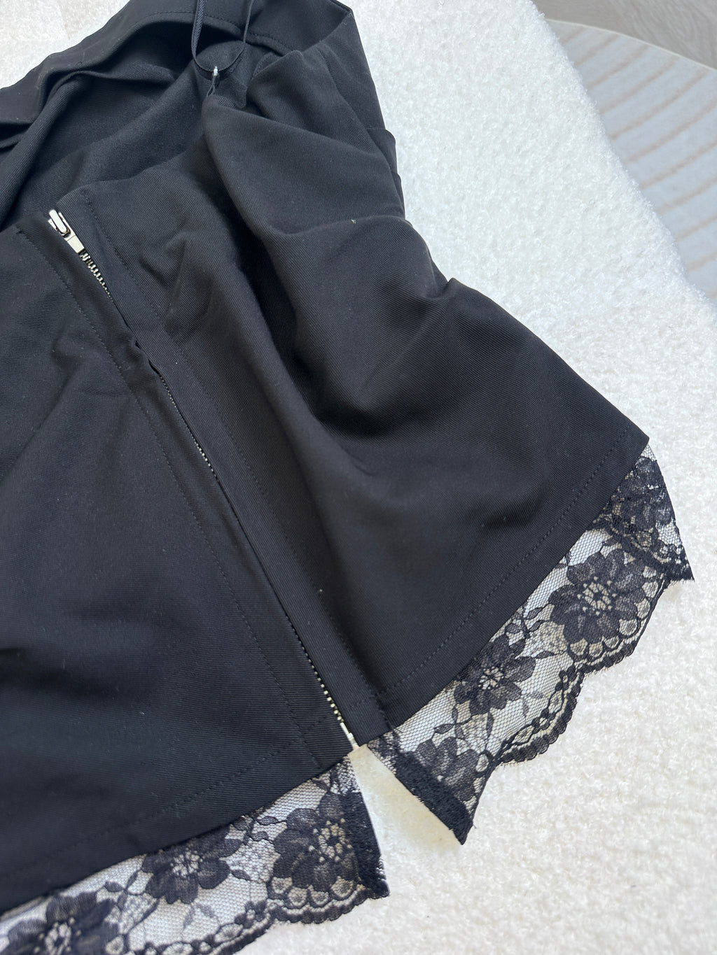 Lace Adjustable Tank Top