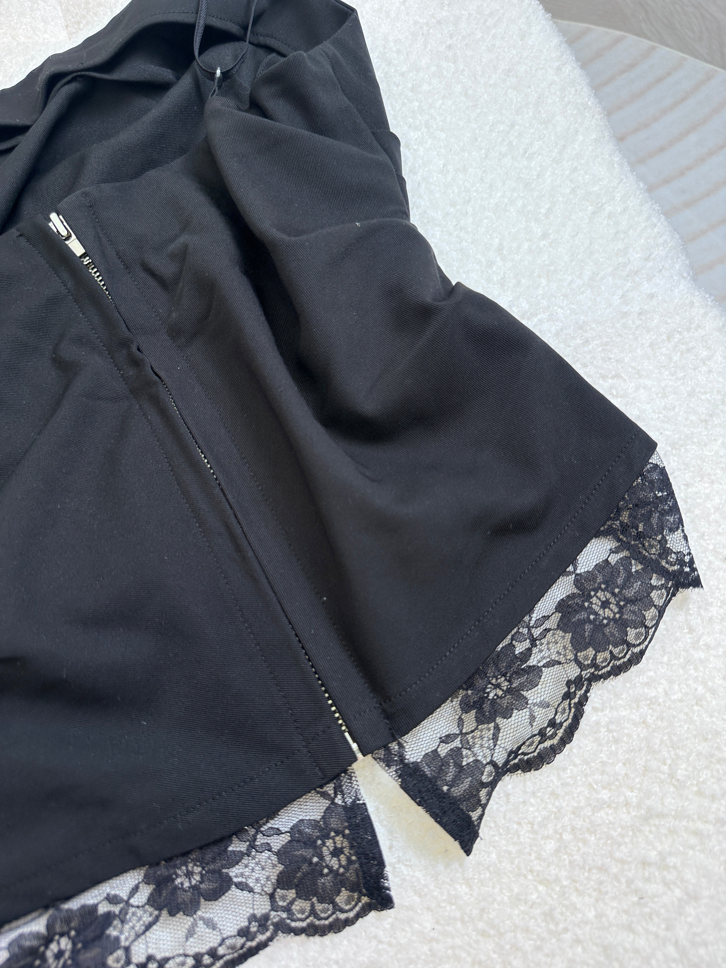 Lace Adjustable Tank Top
