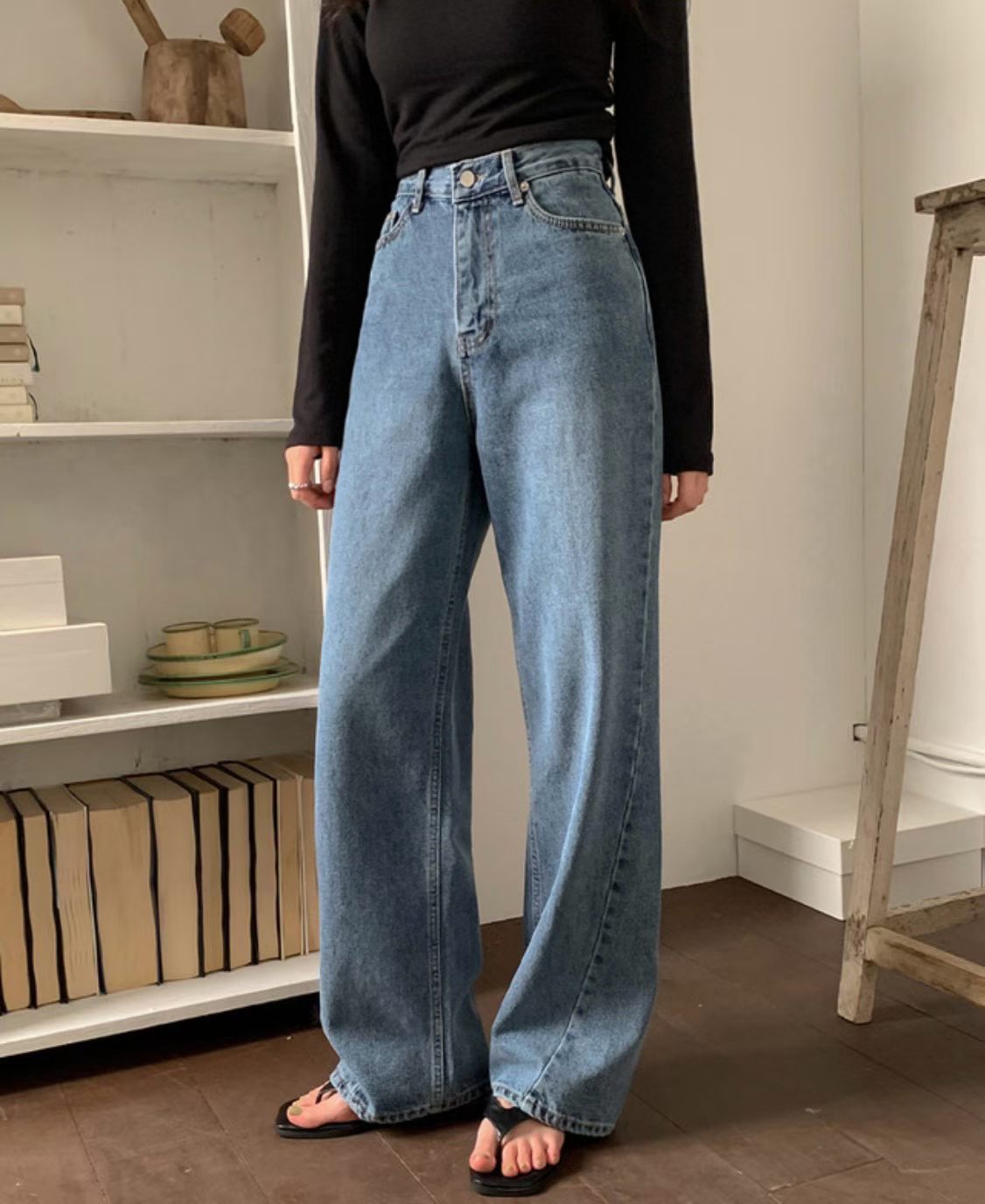 #035  Denim Jeans