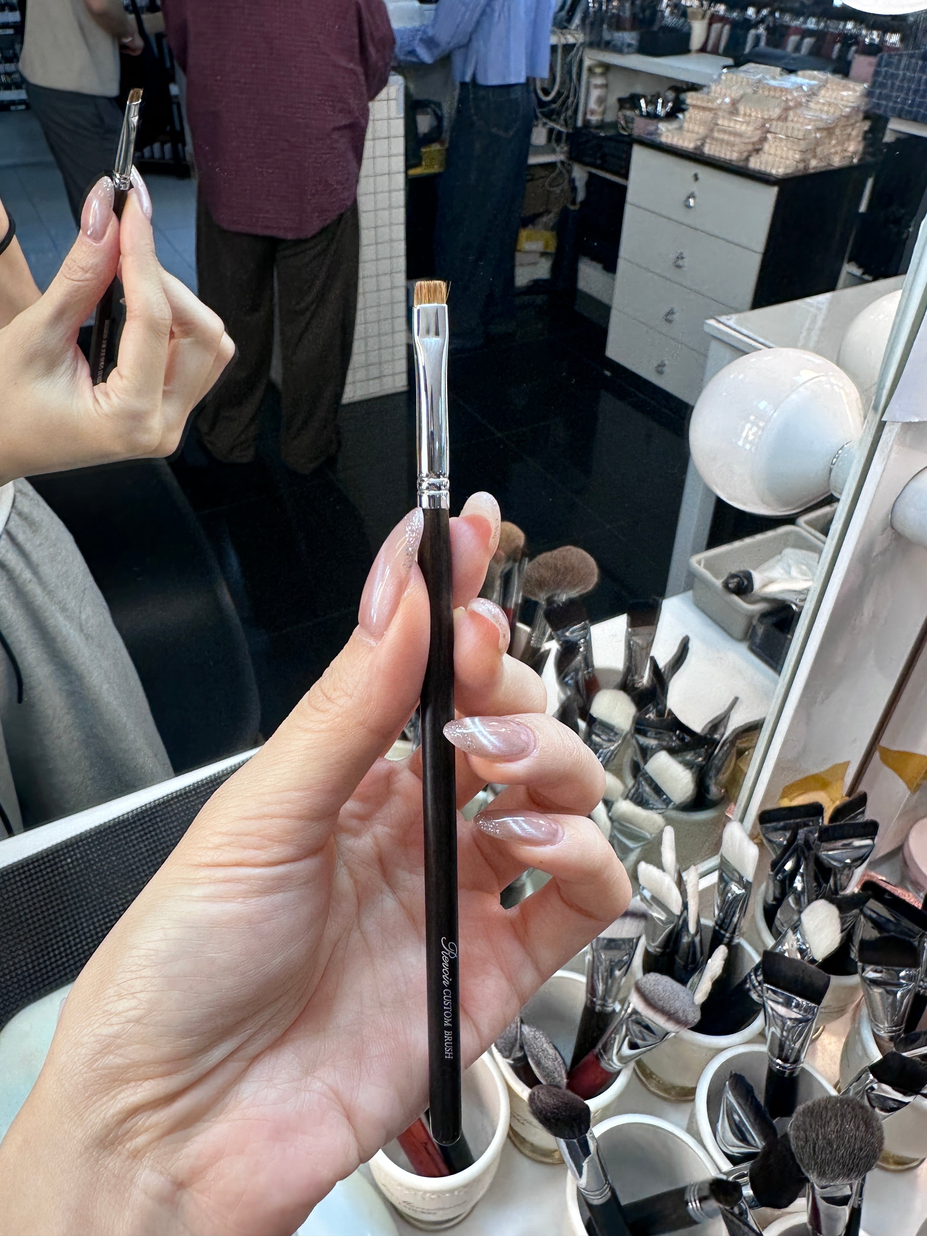 Eyeliner Brush