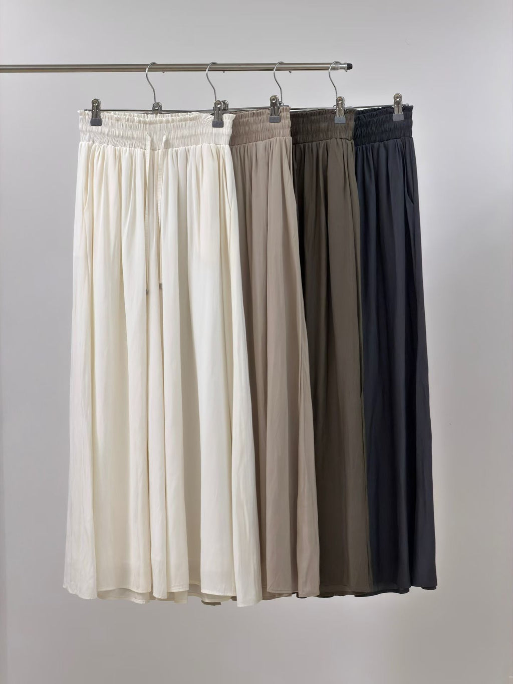 Chiffon Flyer Pants