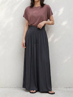 Chiffon Flyer Pants