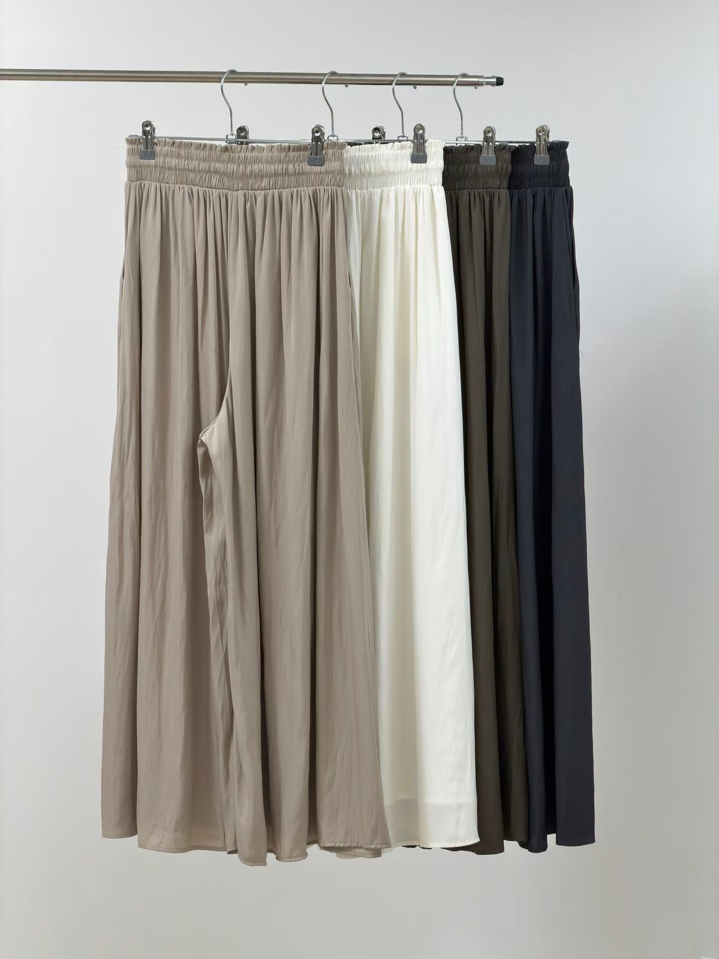 Chiffon Flyer Pants
