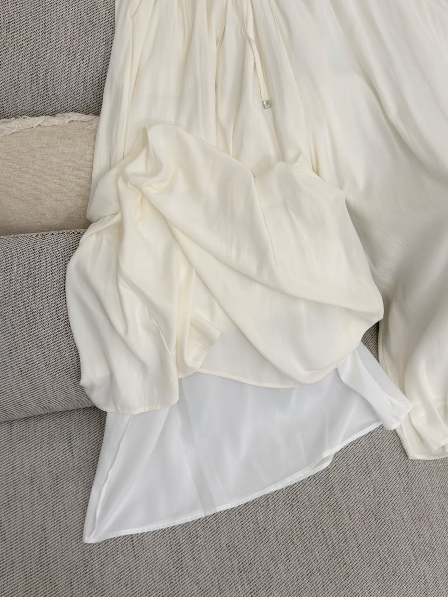 Chiffon Flyer Pants