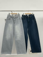 #1222 Denim Jeans