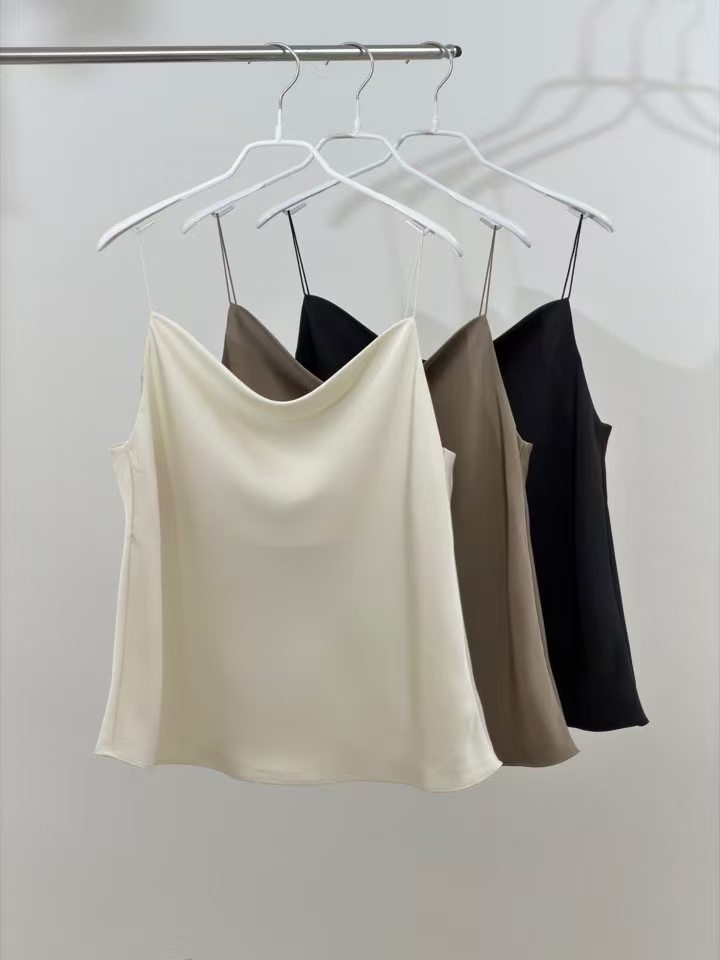 Basic Silky Tank Top