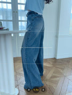 Low Cut Denim Jeans