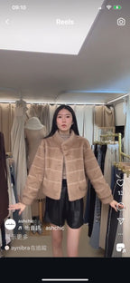 Fox Fur Coat