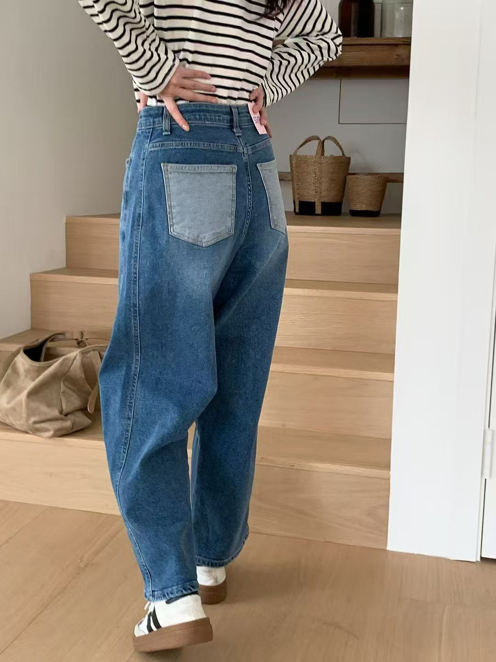 #3040 Denim Jeans