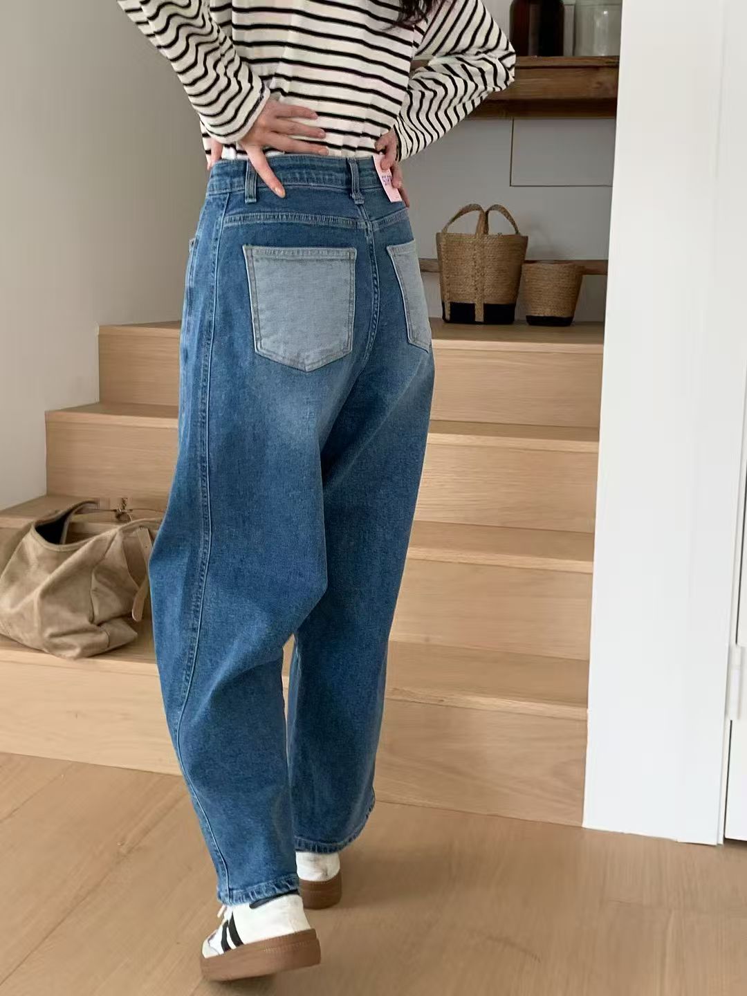 #3040 Denim Jeans
