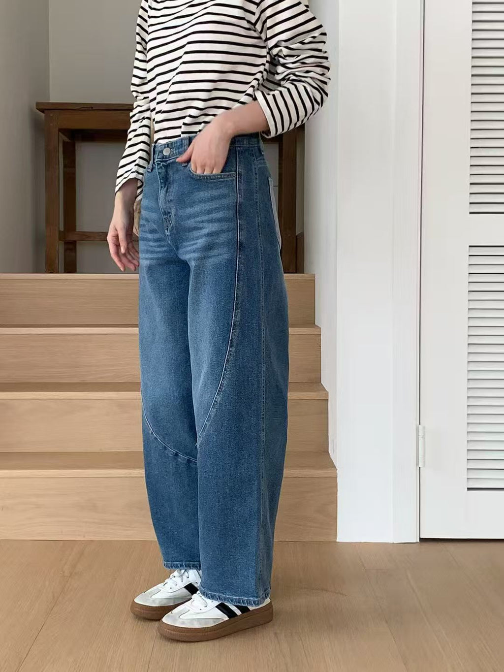 #3040 Denim Jeans