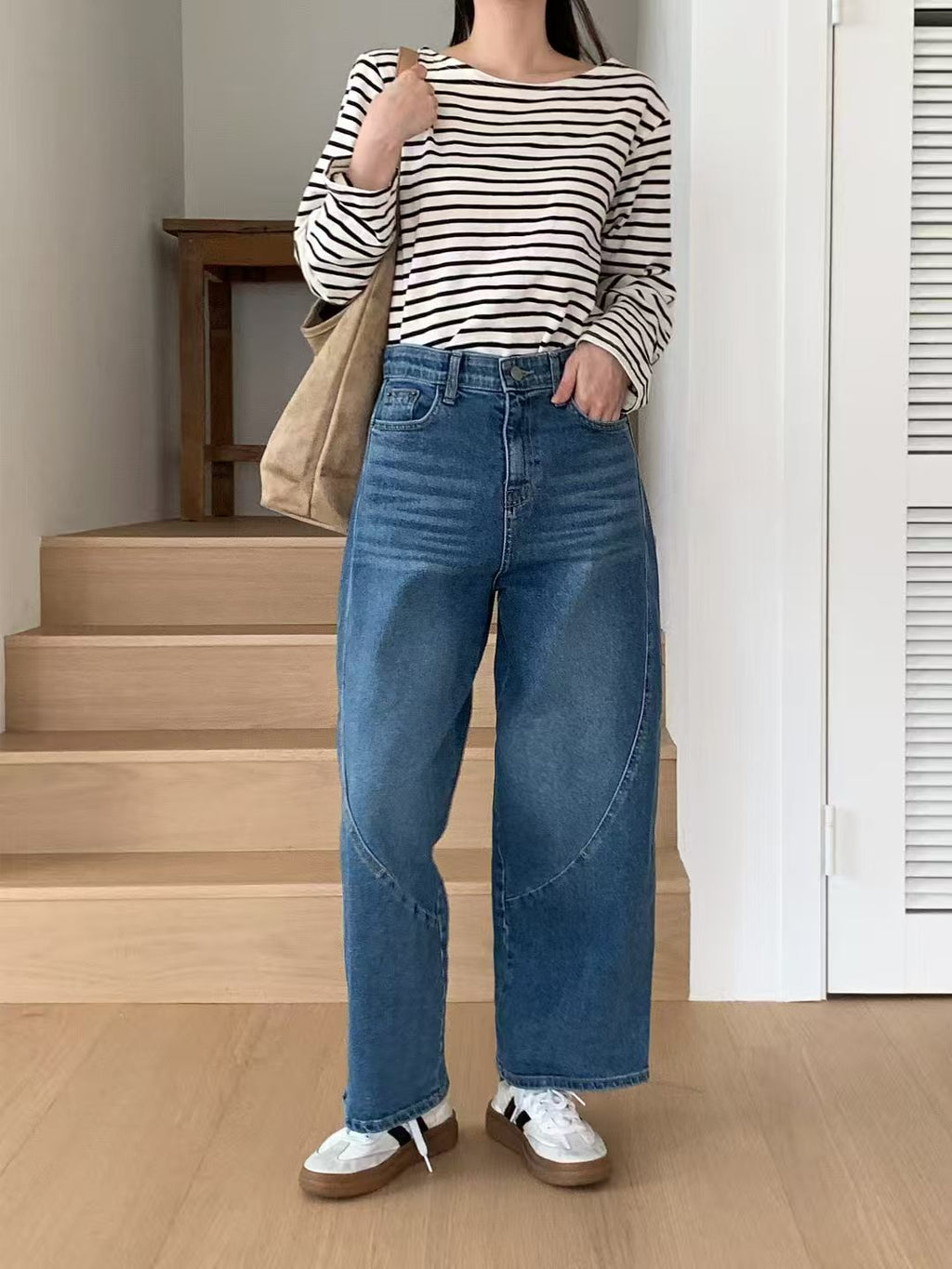 #3040 Denim Jeans