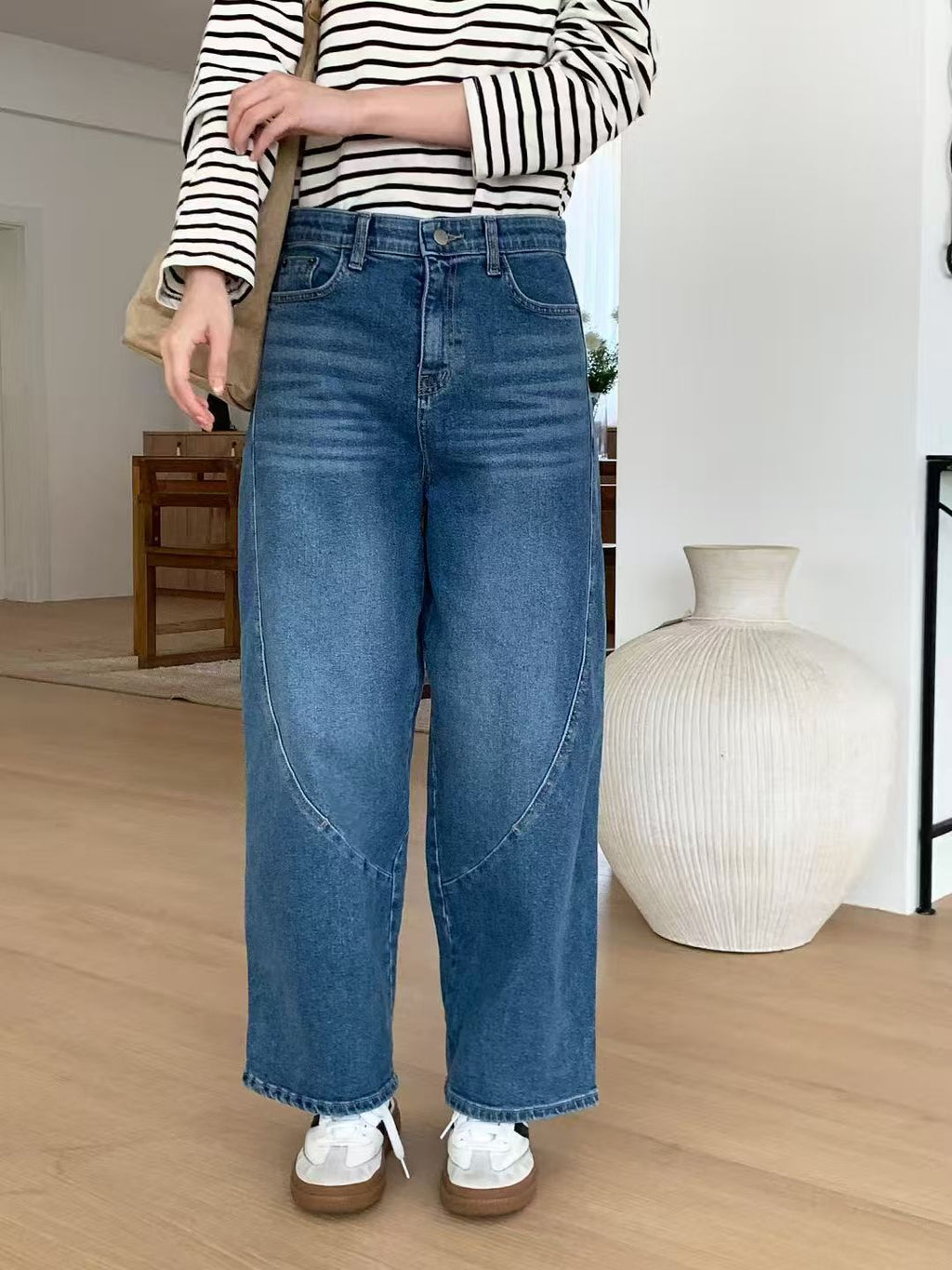 #3040 Denim Jeans