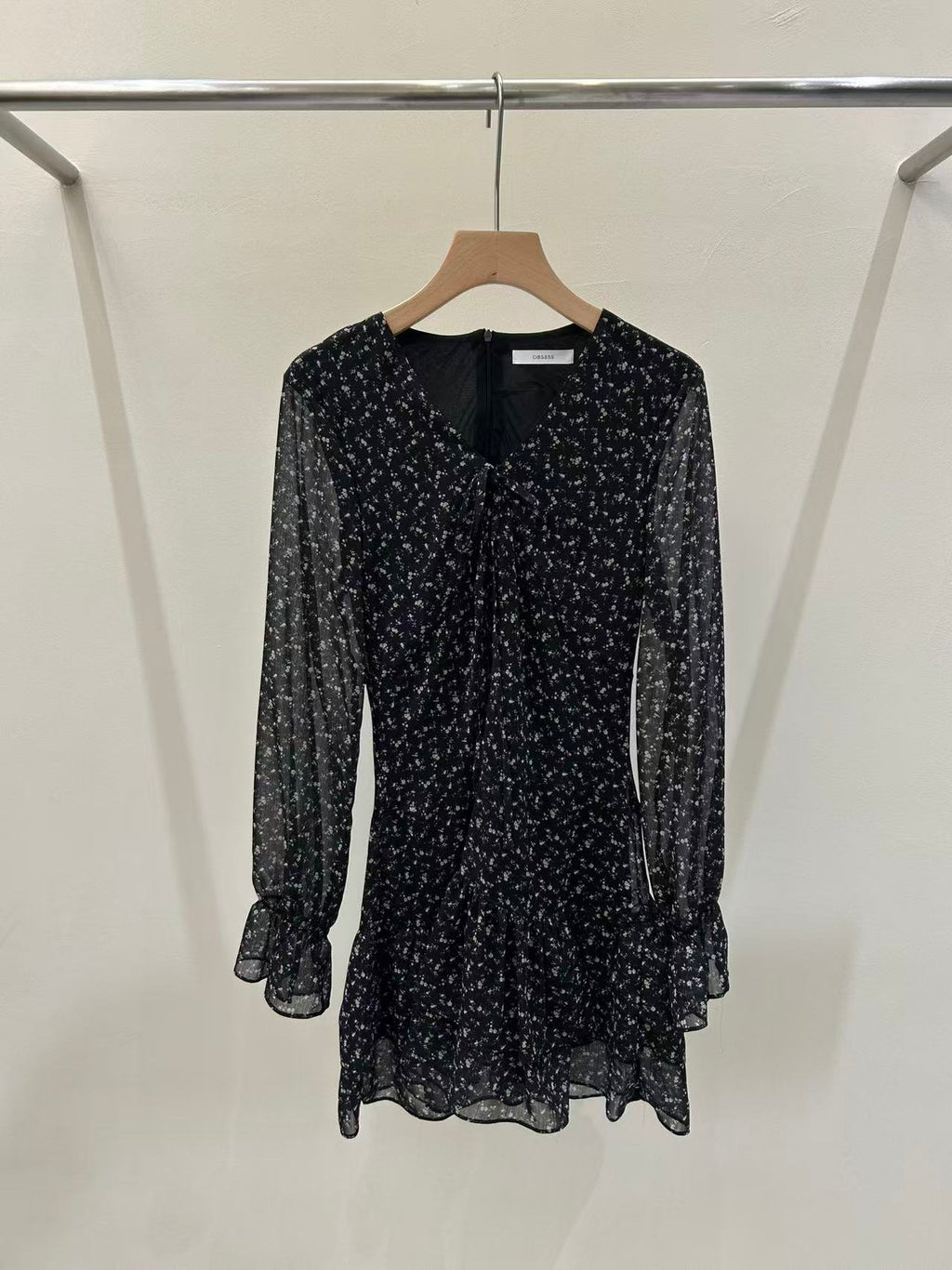 Floral Mini Dress