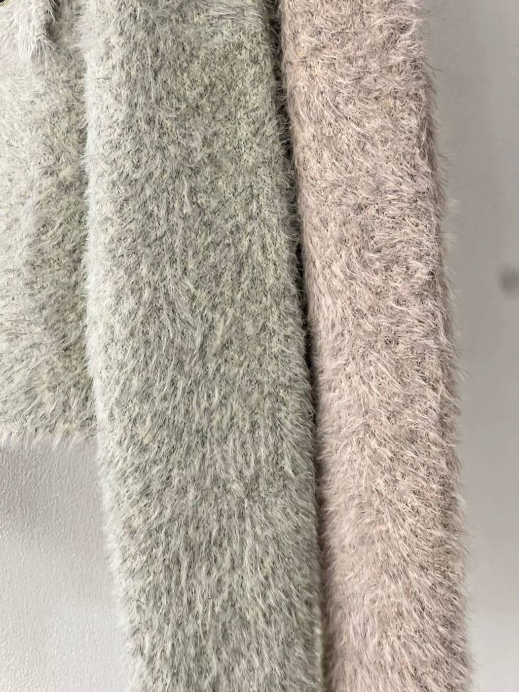 Fancy Tweed Cardigan