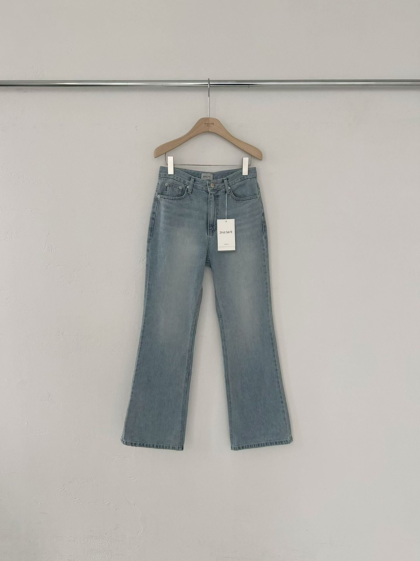 Flare Denim Jeans