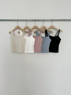 Double Strap Bra Top