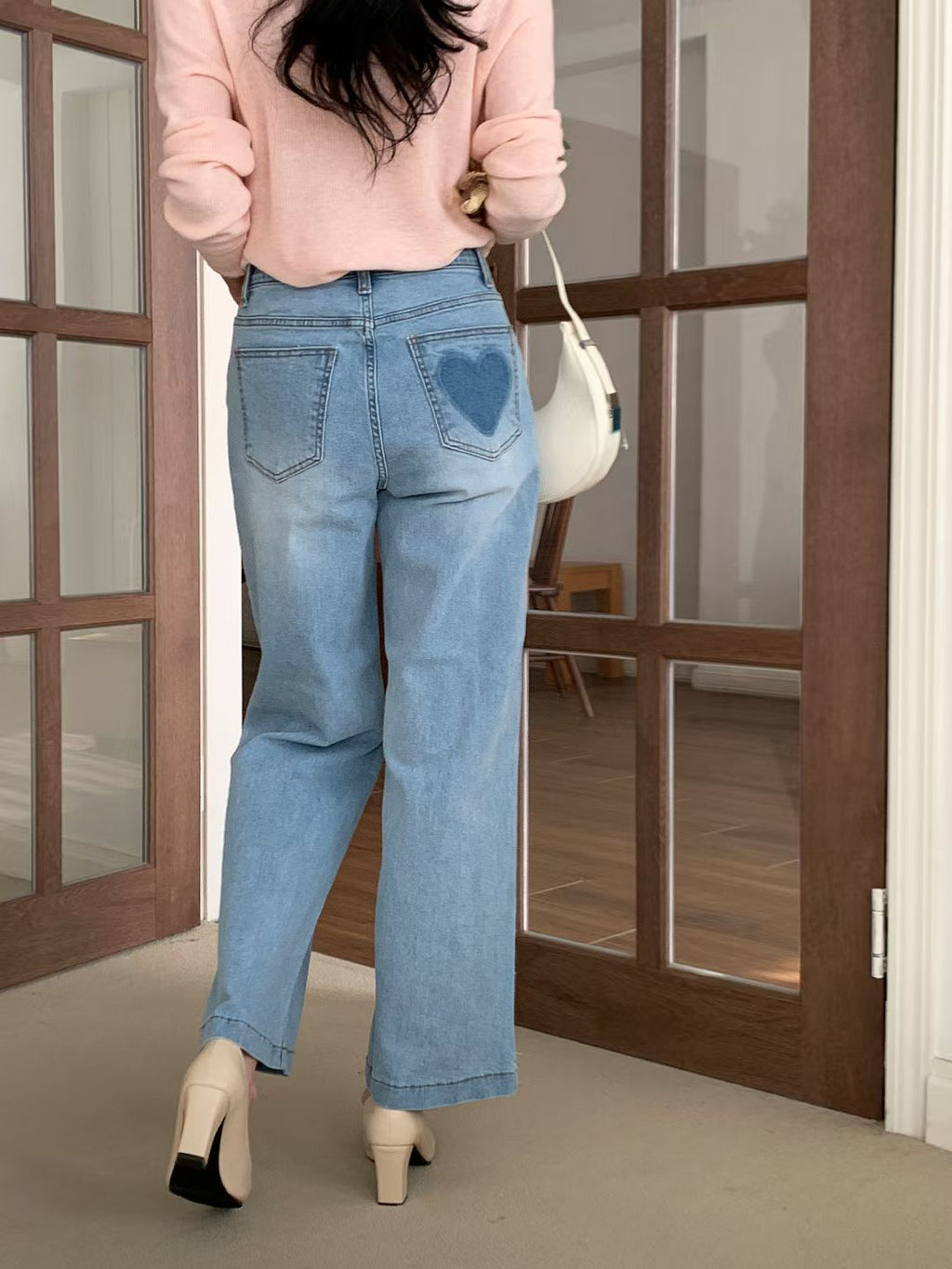 #3008 Denim Jeans