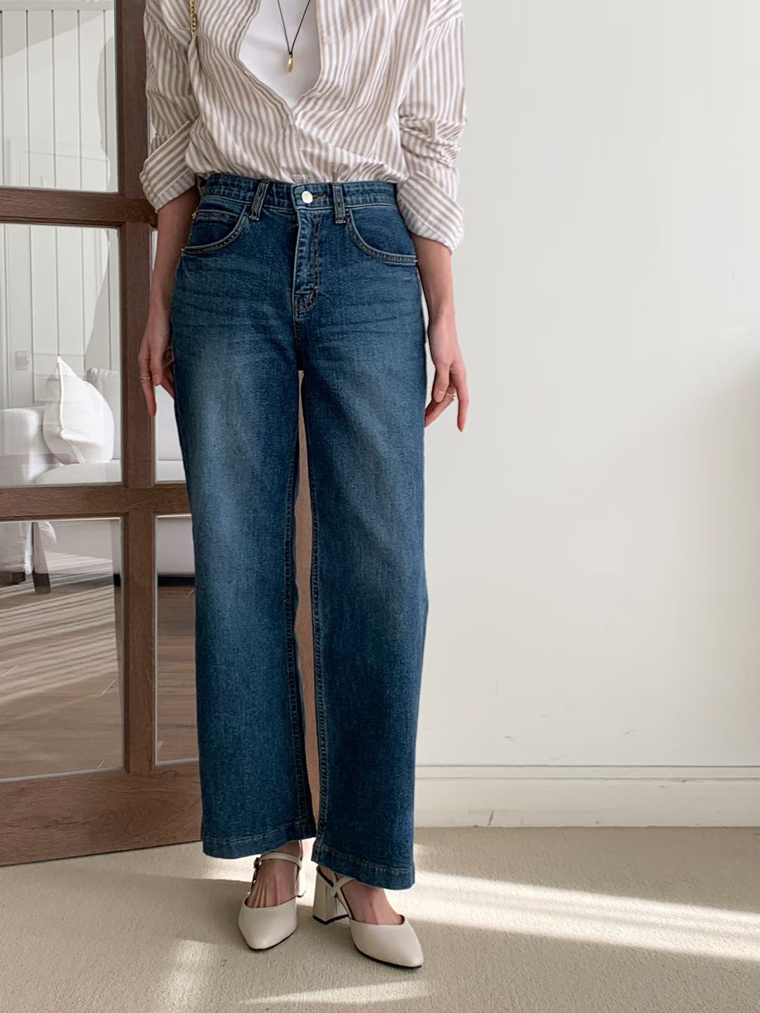#3008 Denim Jeans