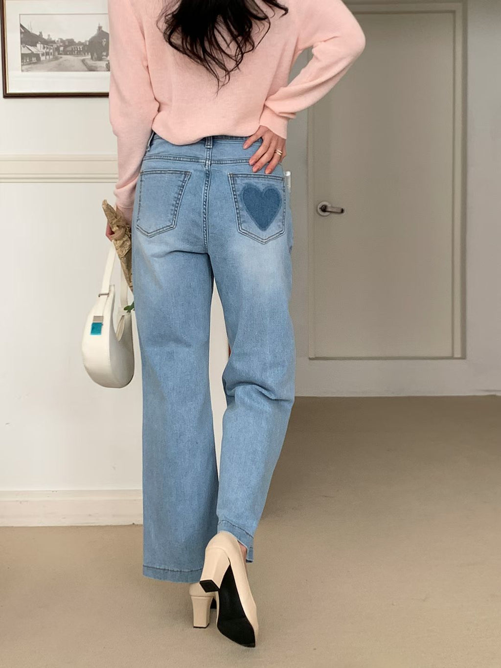 #3008 Denim Jeans