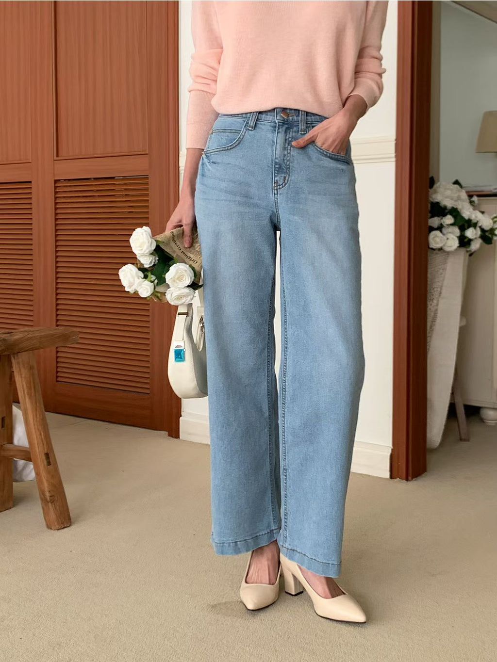 #3008 Denim Jeans