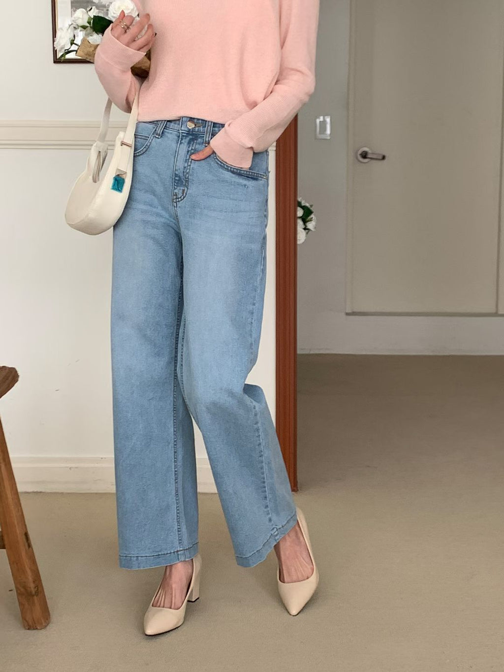 #3008 Denim Jeans