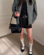 26SS Bucket Bag with Zipped (送圓形錢包)
