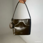 26SS Bucket Bag with Zipped (送圓形錢包)