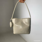 26SS Bucket Bag with Zipped (送圓形錢包)