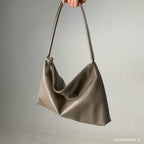 French Go to Real Leather Bag