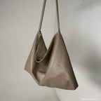 French Go to Real Leather Bag