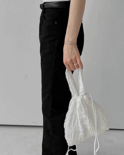 Lace Handbag