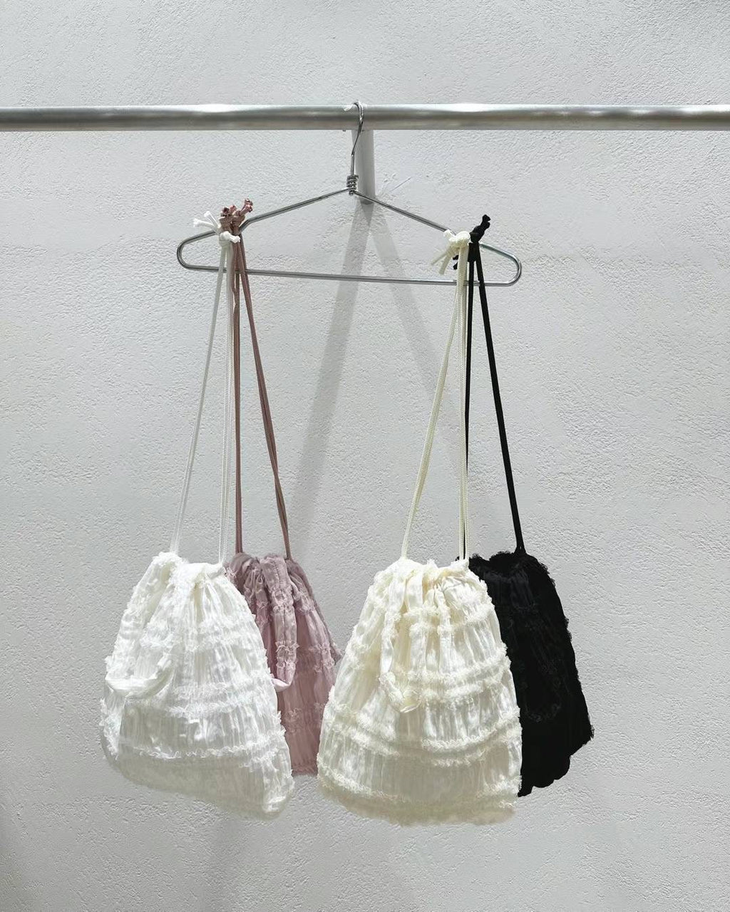 Lace Handbag