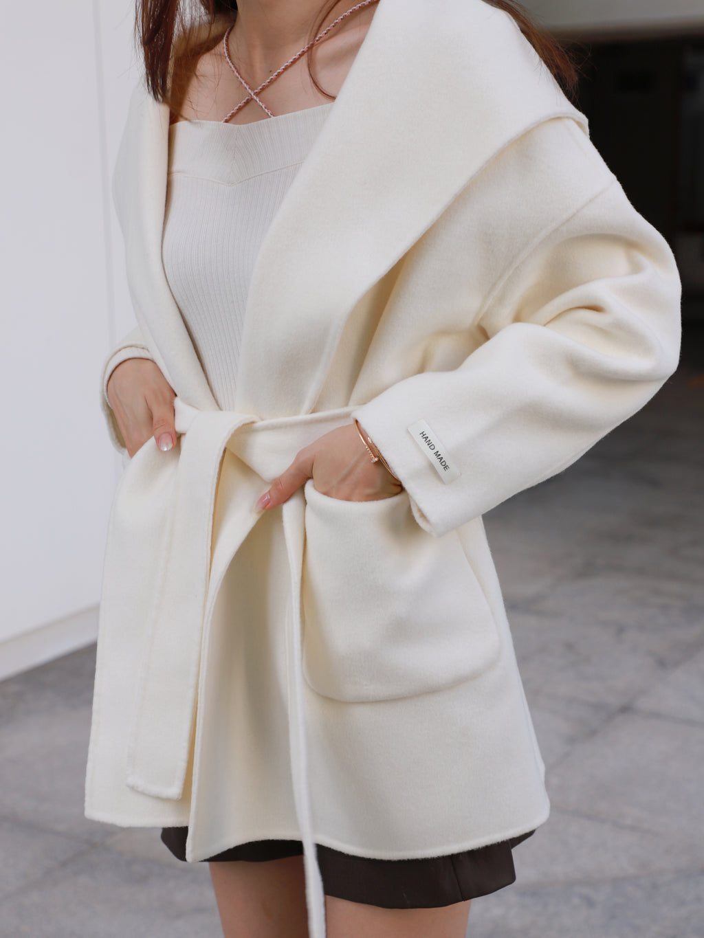 100% Wool Premium Jacket