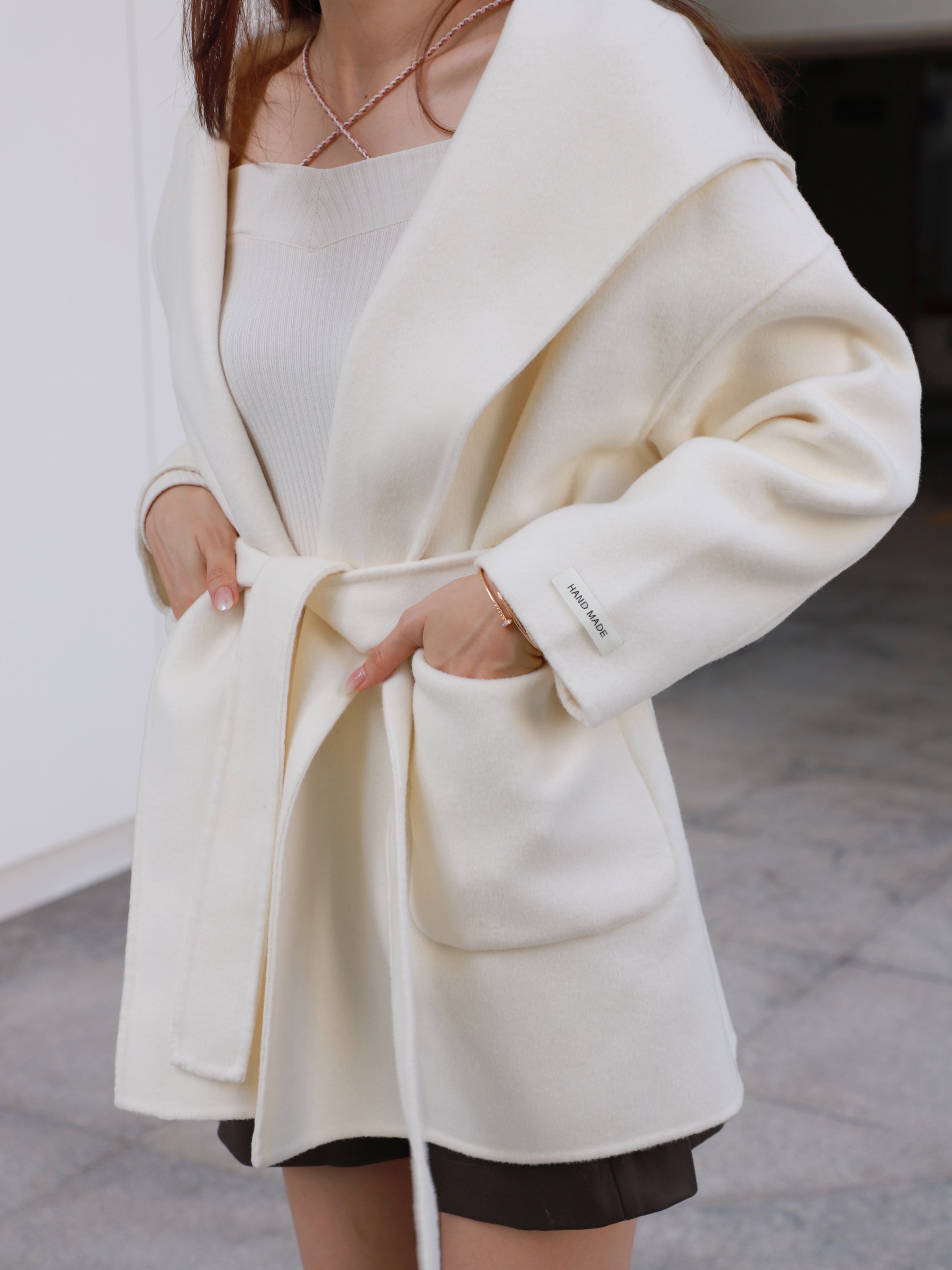 100% Wool Premium Jacket