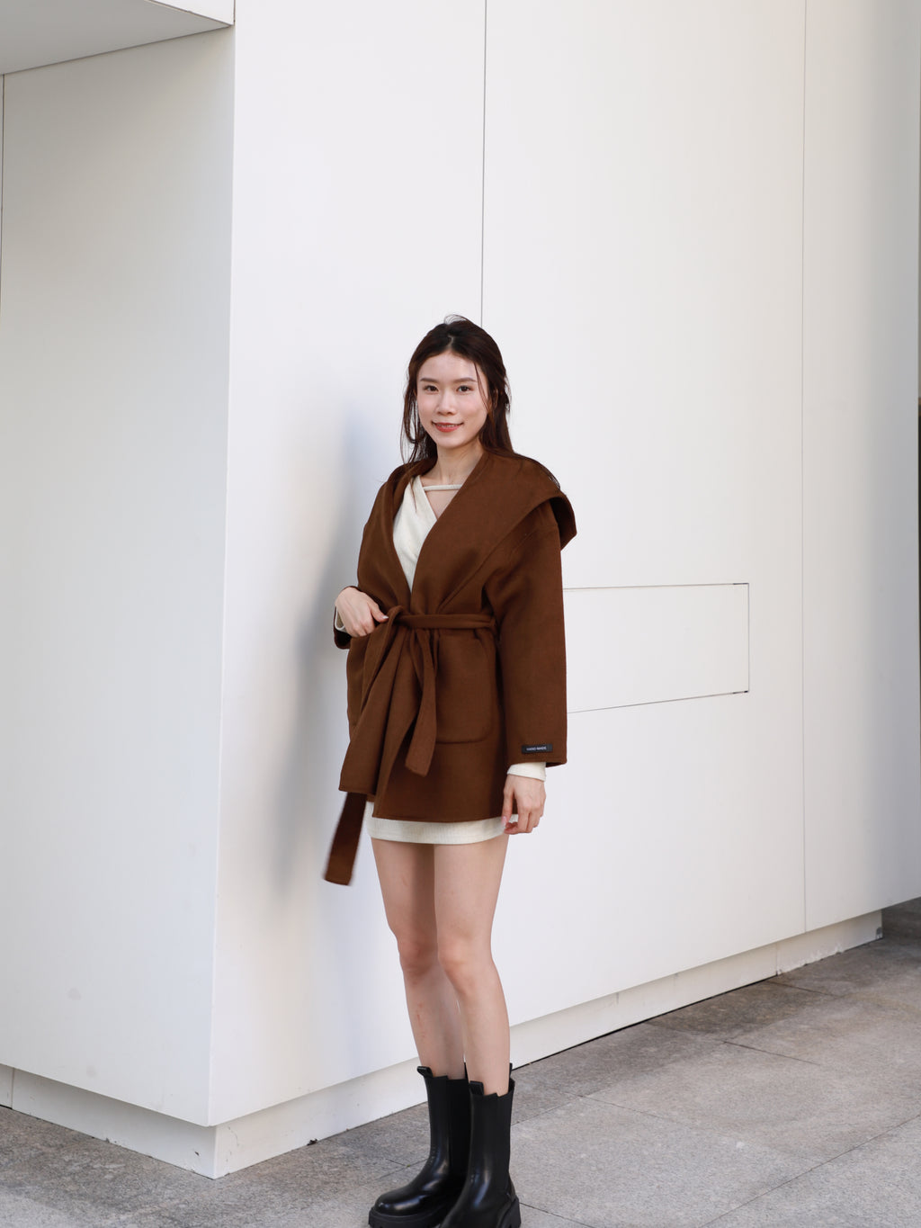 100% Wool Premium Jacket