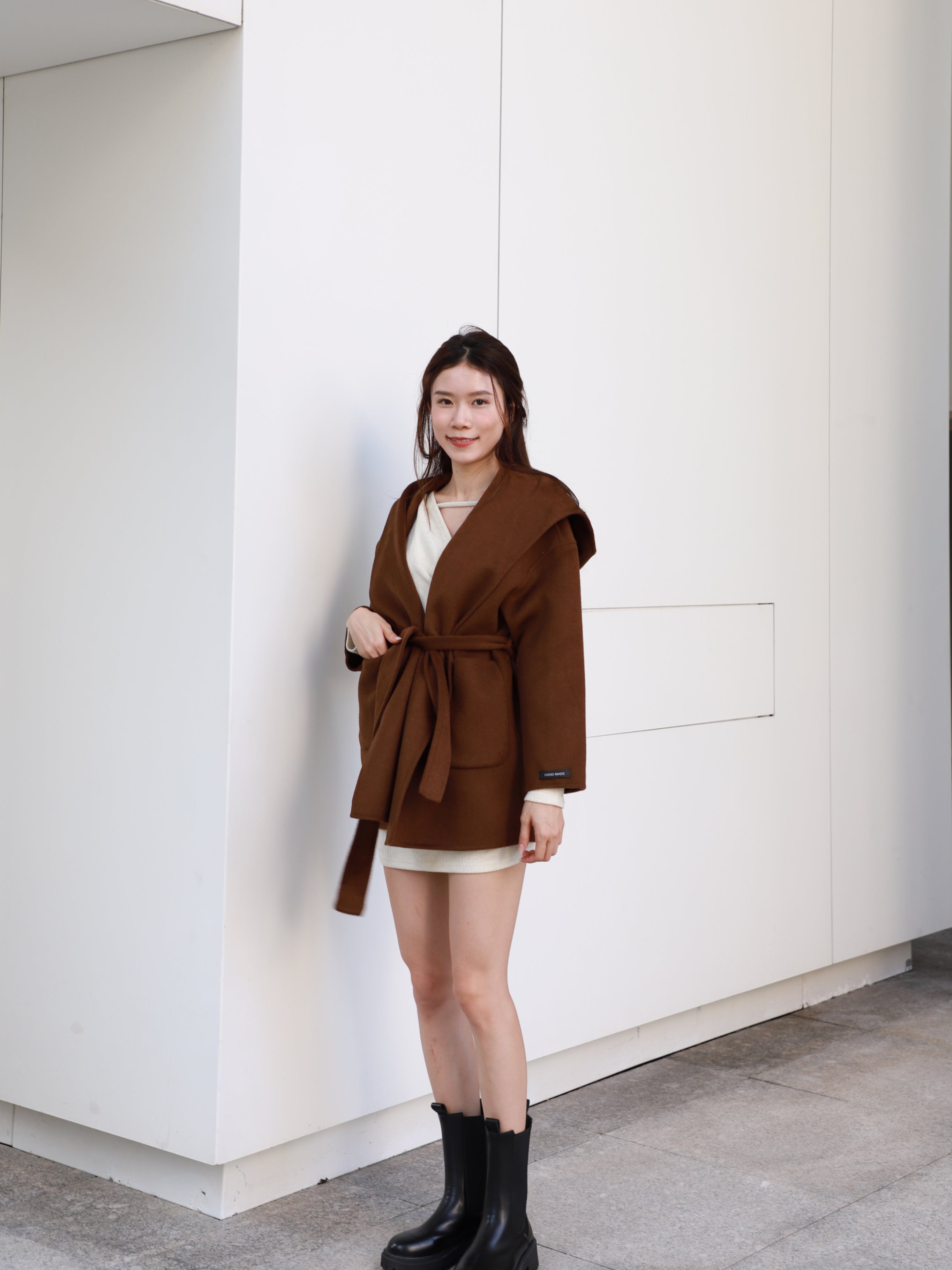 100% Wool Premium Jacket