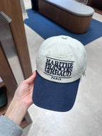 MARITHE FRANCOIS GIRBAUD - VINTAGE BASEBALL GRAPHIC CAP