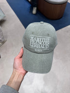 MARITHE FRANCOIS GIRBAUD - VINTAGE BASEBALL GRAPHIC CAP