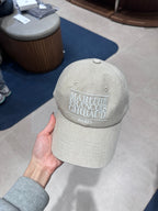 MARITHE FRANCOIS GIRBAUD - VINTAGE BASEBALL GRAPHIC CAP