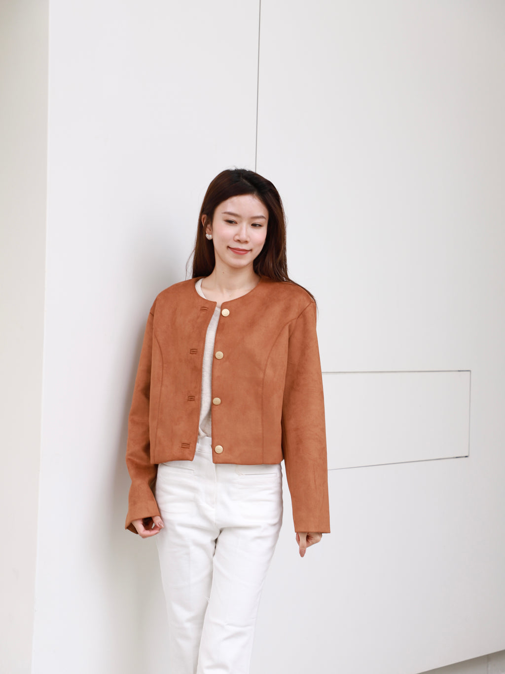 Vintage Browny Jacket