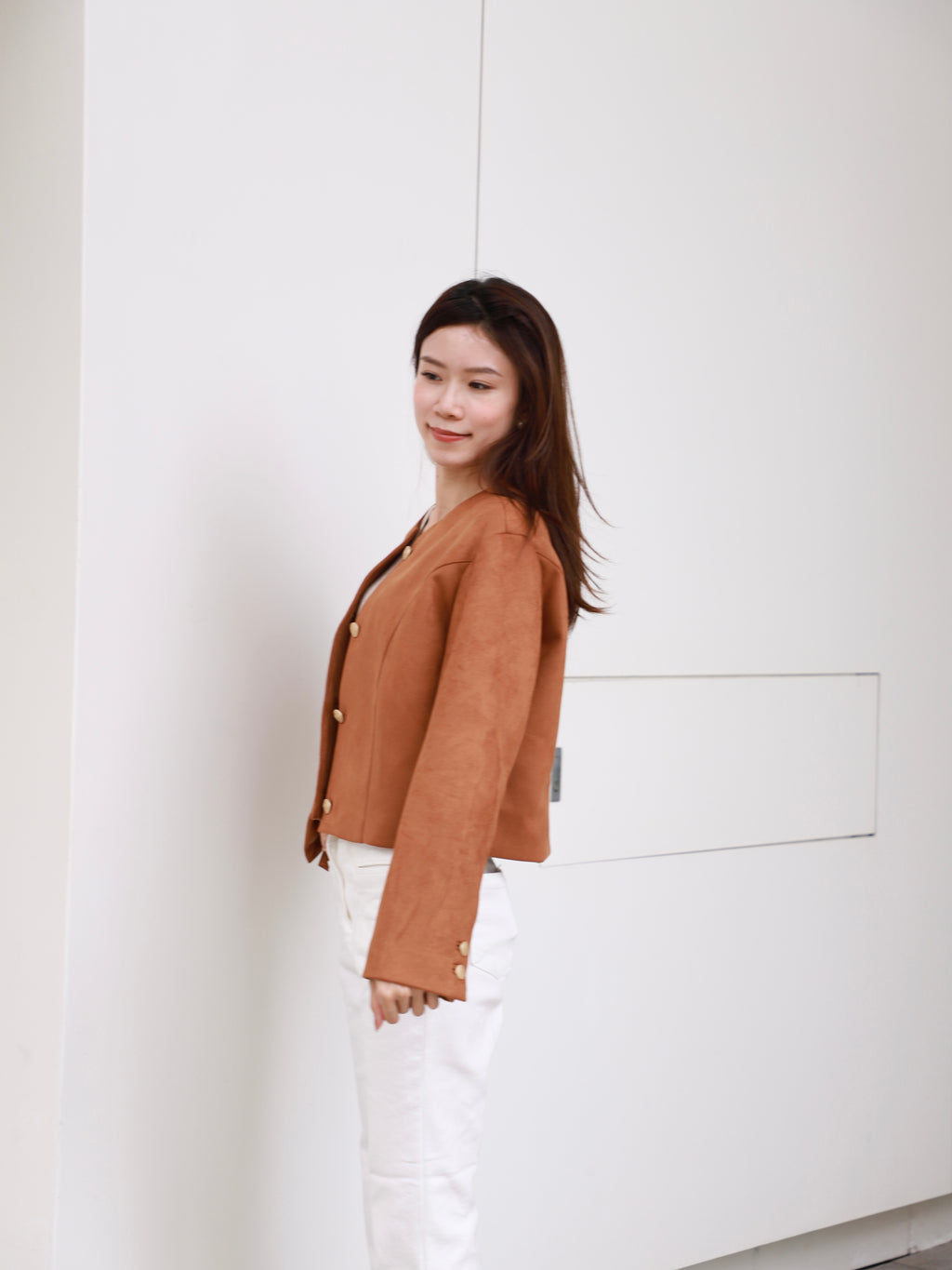 Vintage Browny Jacket