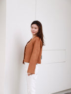 Vintage Browny Jacket
