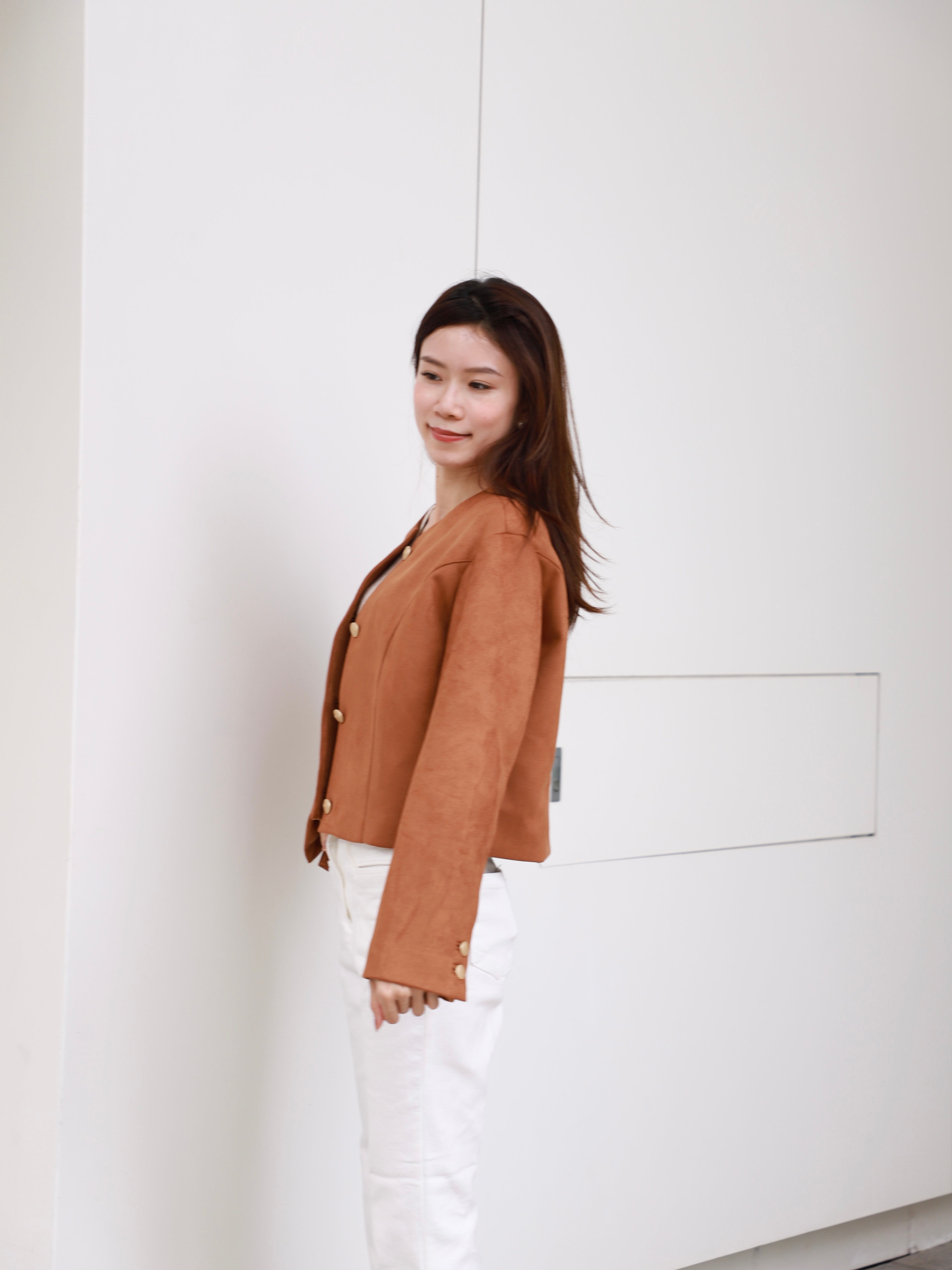 Vintage Browny Jacket