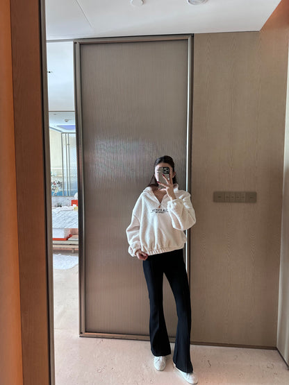 Flexible Comfy Flare Pants