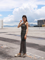 Beach Like Top & Skirt Set