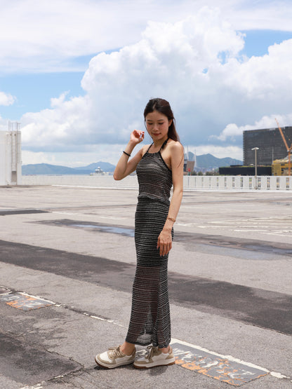 Beach Like Top & Skirt Set