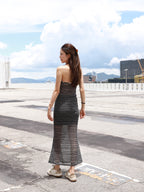 Beach Like Top & Skirt Set