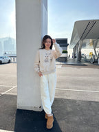 Smile Emoji Sweatpants